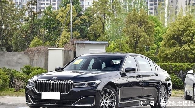 几句话|83万提辆宝马7系,2个月开了4000公里,车主憋了几句话要说