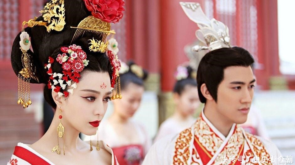 秘密|武则天退位后为啥将江山还给李家你看她发现了什么秘密