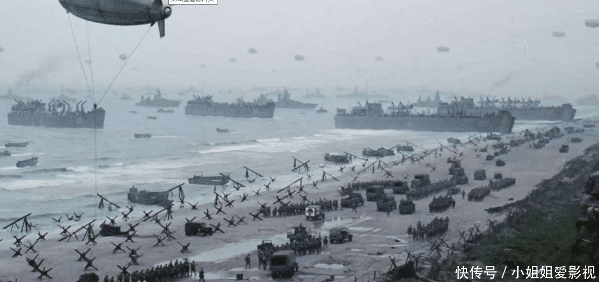 江山岛战役|184架战机起飞!中国海空军如何打赢东方诺曼底?许世友赋词赞美