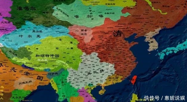 时期|清朝时期的准噶尔到底多厉害,为何能硬生生的死磕清朝近70年