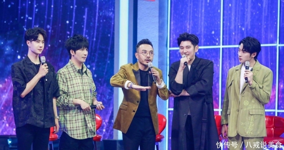 芒果|芒果台又一综艺来了,王一博担任舞蹈导师,追逐梦想的哥哥