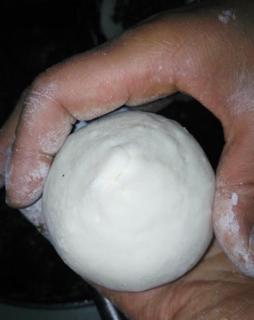 好吃|糯米粉超好吃的做法,做一顿吃三次,不煎不油炸好吃不上火