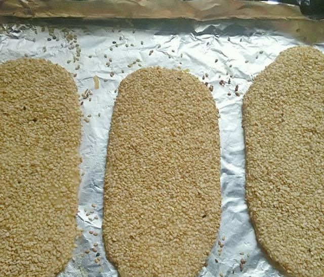 酥脆|千层酥饼的做法,层层酥脆,香甜可口,都流口水了