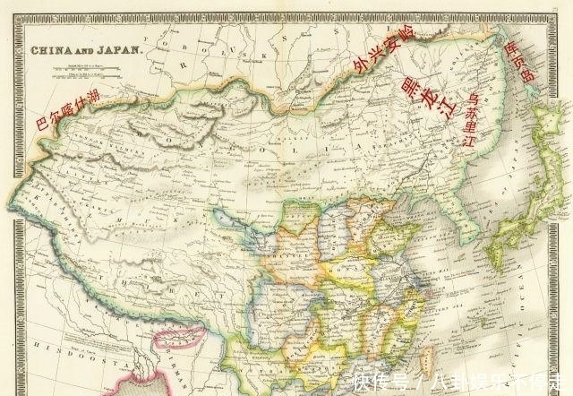 愤懑|海参崴是如何离开祖国怀抱的?俄罗斯教科书上的记载,令人愤懑