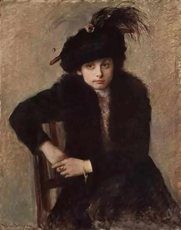  弗拉|承认吧，这就是绘画的无穷魅力：克罗地亚杰出画家弗拉霍的作品！