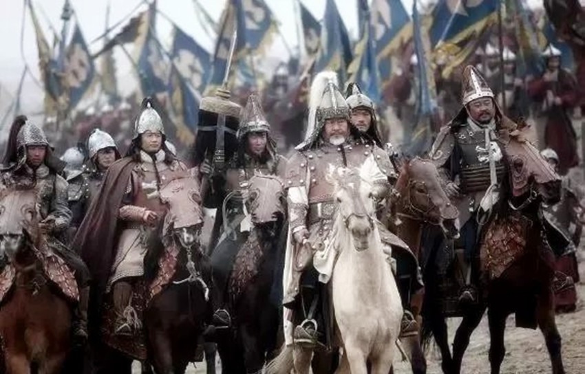 融合|元朝为何迅速灭亡了是文化融合，还是咎由自取