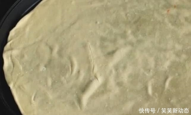 劲道|烙饼大法,60秒出锅,柔软又劲道,一顿吃5张都不够