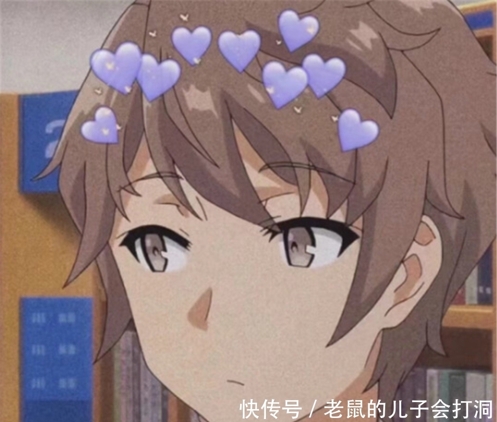 宠溺|治愈·宠溺·动漫情侣头像：我总是爱上那些，不太愿意认真爱我的人