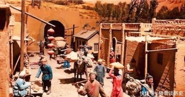 开化|前凉能将西域彻底征服，跟一个人关系很大，使得此地文明不断开化