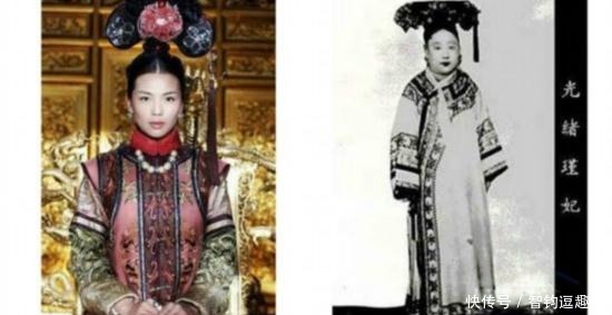 清朝|清朝王室贵妇老照片：格格一言难尽，慈禧眼露凶光！