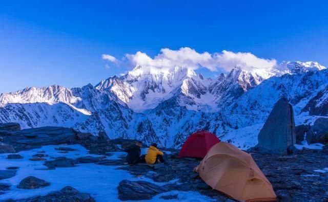  雨崩|近年大热的梅里北坡徒步，你可知它不止一条坡均小环线