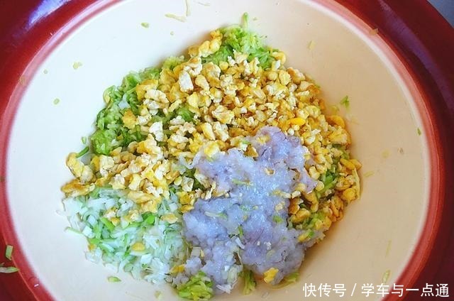 鸡蛋|大年吃了它,财源滚滚来,这个馅又香又鲜,赶紧试试吧