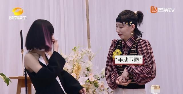  断层|《浪姐》五公分组，王霏霏成必争之地，万茜人气断层让宁静忌惮