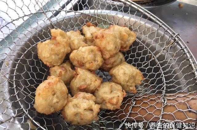 菜头丸|潮汕特色小吃,你吃全了吗