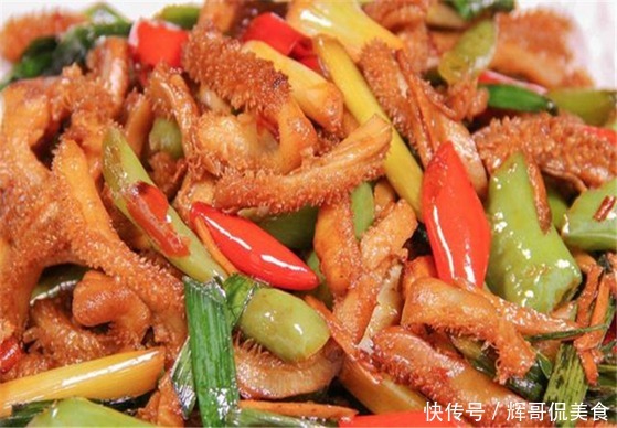 做法|厨师长教你爆炒牛肚秘制做法,掌握好这三个步骤,百吃不厌