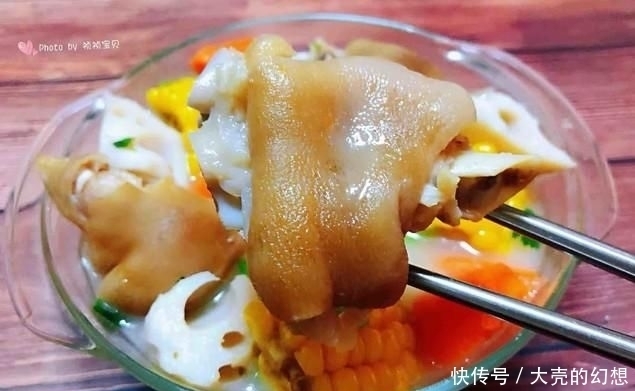 抗衰老|要想皮肤好,多吃这食物,补充胶原蛋白抗衰老,和黄脸婆说拜拜