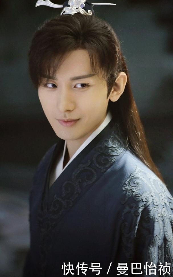 开播,一睹成毅剧中芳容,你觉得他能火吗