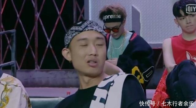  晋级|药水哥拿到吴亦凡金链子，海选晋级，看样子要内定新说唱冠军了