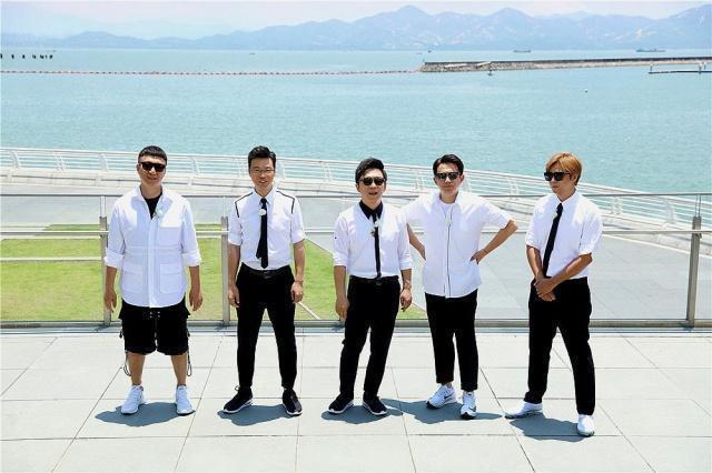 资源|《极限挑战》尴尬被喷没资源,赖着不走,实际他有十部作品未上映