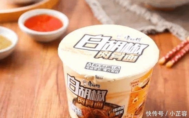 泡面|网评康师傅最“失败”的3种口味泡面，第1款已下架，你吃过吗