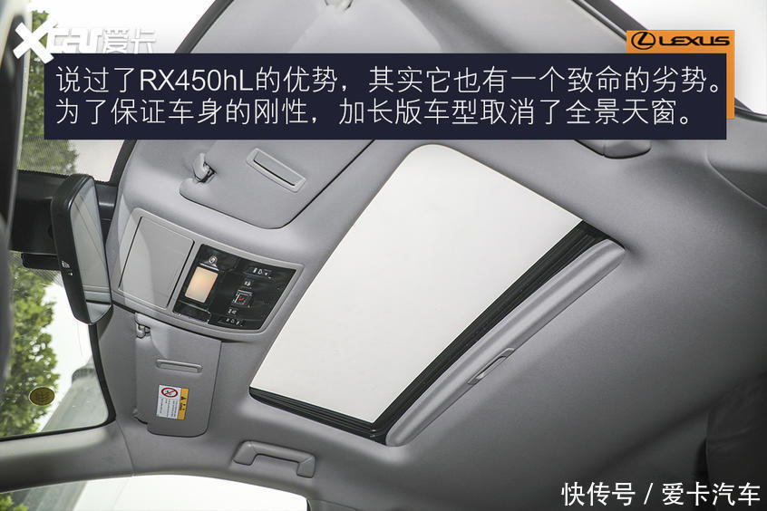  误入|误入“雷”坑 测试雷克萨斯RX450hL