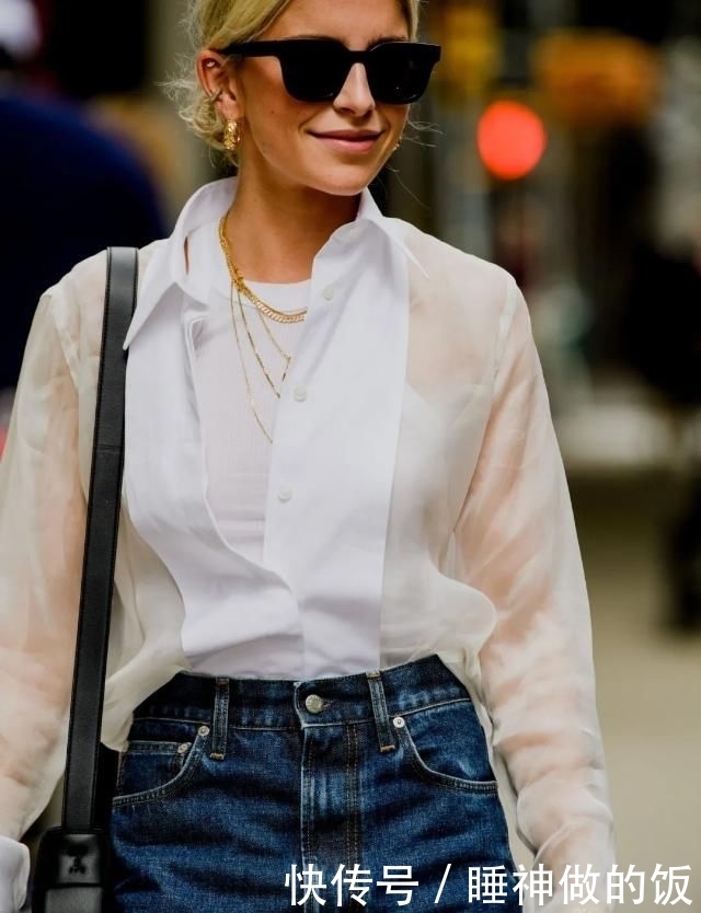 背心|一柜子衣服里，最常穿的居然是它