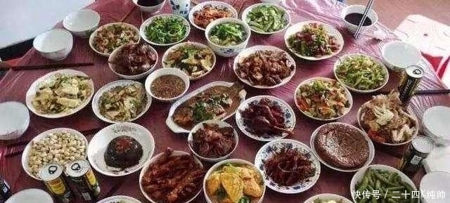 想要|姐姐嫁到回族, 发来一日三餐, 看到之后, 我羡慕的想要嫁过去!