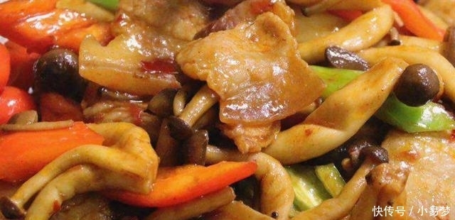 炒蟹味菇|蟹味菇5种最好吃的做法,简单美味又下饭,看看你喜欢吃不?