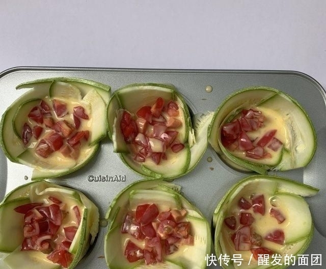  方法|吃西葫芦的不同方法，加奶酪，有一些新的味道