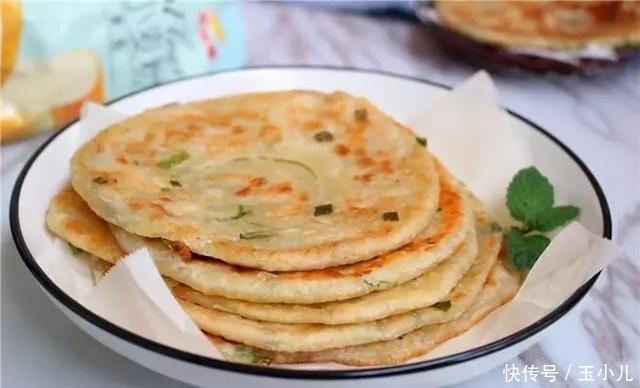 放凉|做饼又干又硬?用这1招,面饼层层起酥,放凉也不会硬