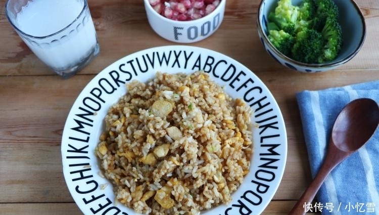 分钟|我给女儿做的早餐, 7天不重样, 不到10分钟, 女儿都吃得干干净净