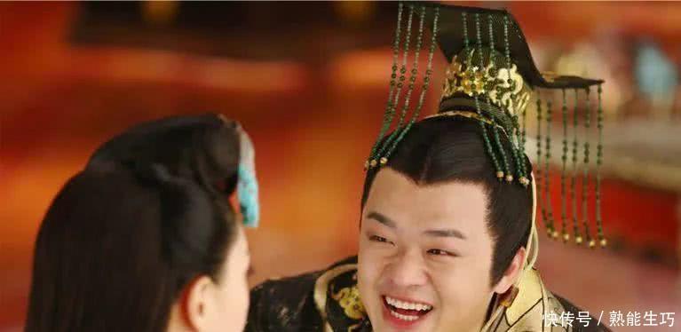 骂名|历史上当皇帝时间最短,却背负了千年骂名,挖开坟后才发现白骂了