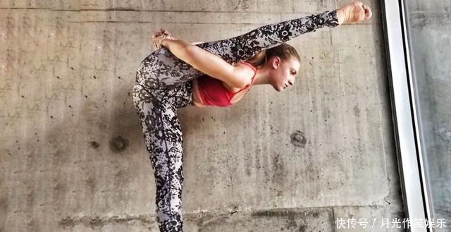 瑜伽|7式瑜伽每天练习10分钟，助你拉伸腿部减赘肉！