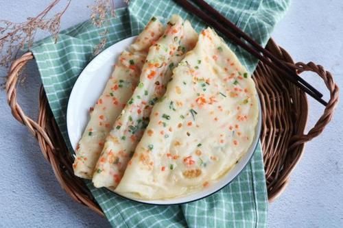 家人|最爱的懒人早餐,5分钟搞定,不加鸡蛋,越吃越香,家人爱吃