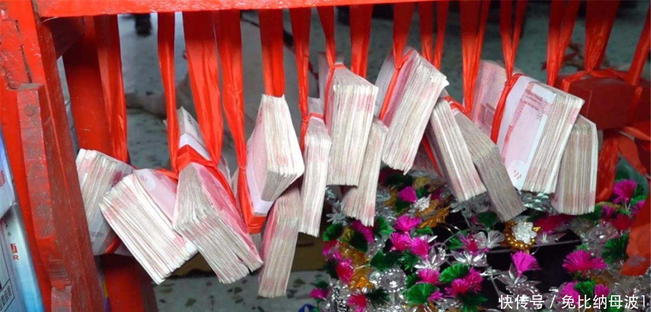 结婚|丈母娘列出的女儿出嫁彩礼清单, 网友 良心价真的不贵!