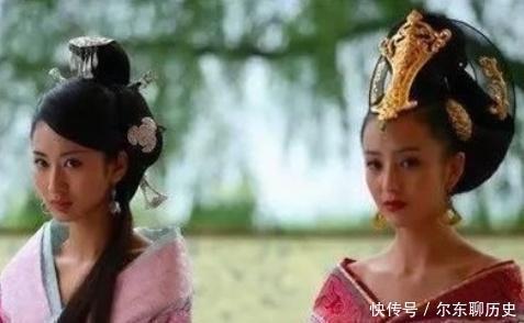 上将|赵合德是中国历史上将女人美色发挥到极致的一个女人