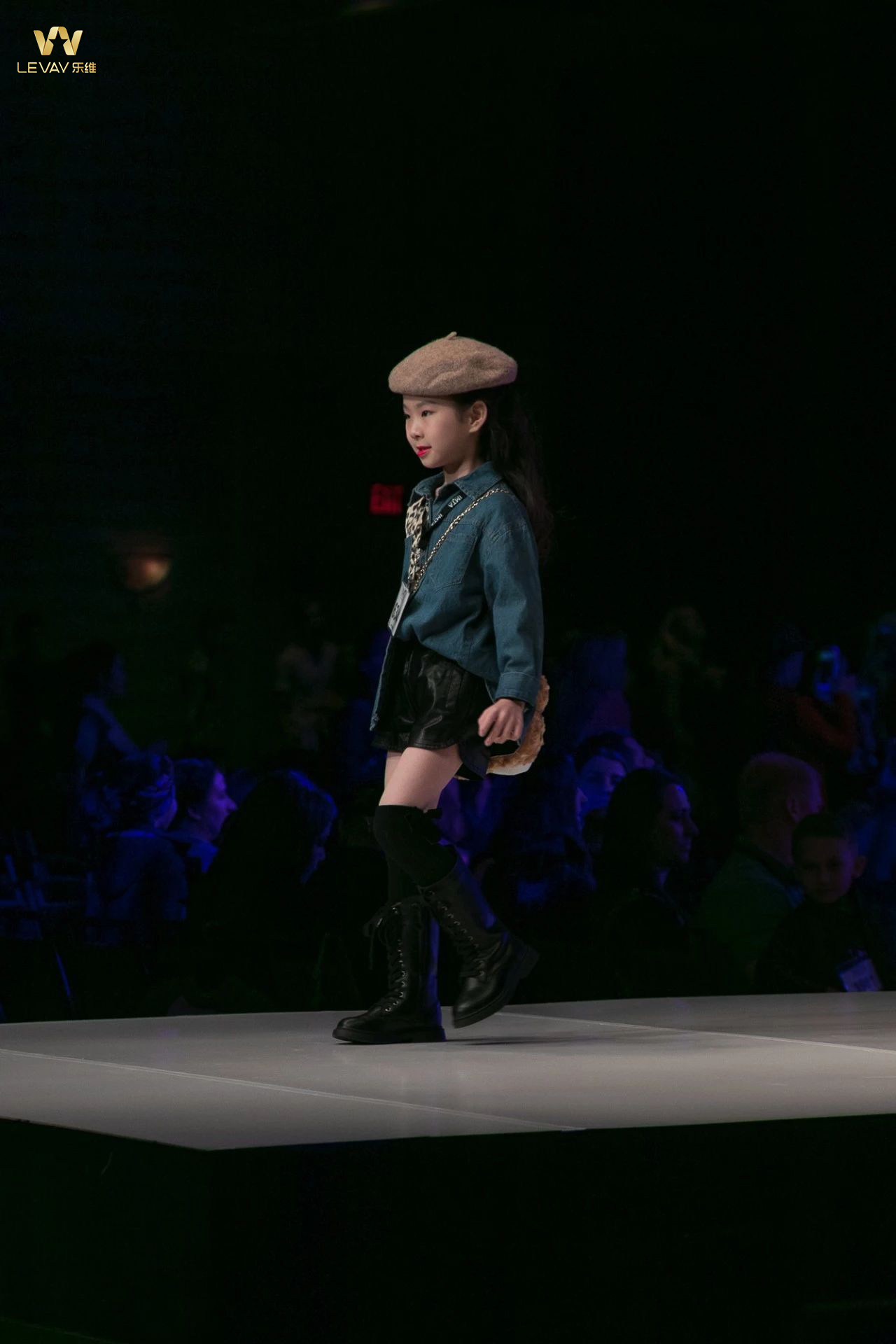 回温|乐维文化 乐维?中国高光时装周回温大赏 part2