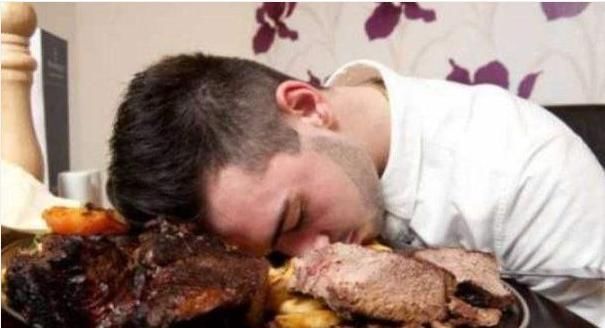 终身|“最任性”自助餐,挑战成功终身免单,看到分量后密子君也怕怕