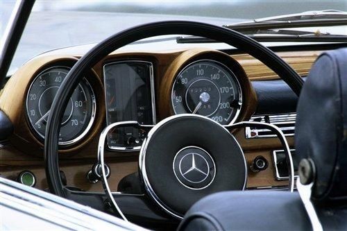 回顾|看经典如何传承 奔驰S级车型历史回顾