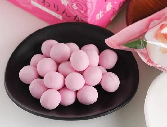 女生|女生最“离不开”的糖果,尤其是图4,小仙女谁不让吃跟谁急