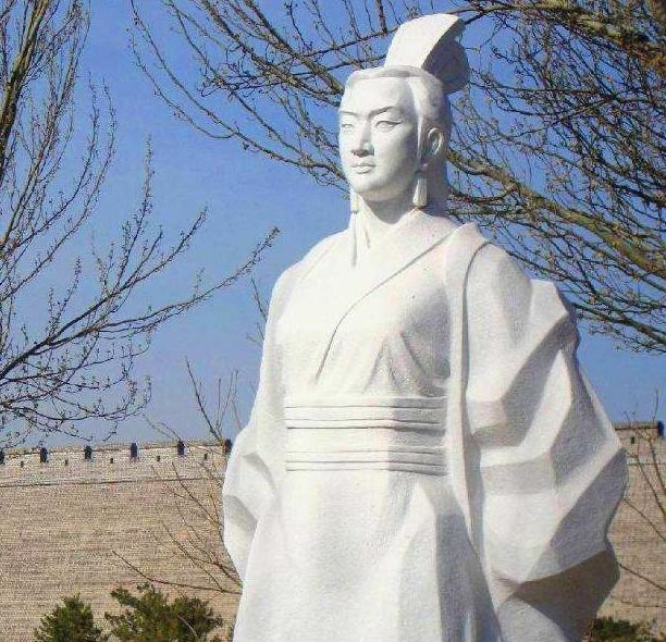 武则天|除了武则天以外,中国历史上还有三个女皇帝