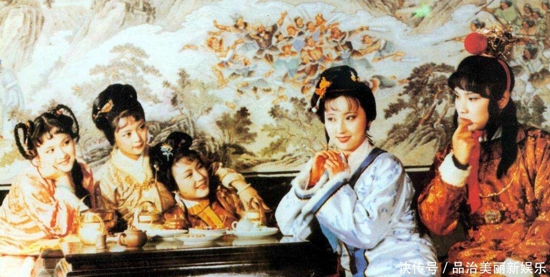 庶出|探春远嫁是为黛玉挡刀,北静王于其中周旋,一旦远嫁黛玉死路一条