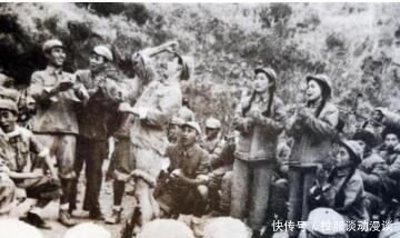 麦克阿瑟|抗美援朝:我一一三师14小时行军70多公里,美军懵了