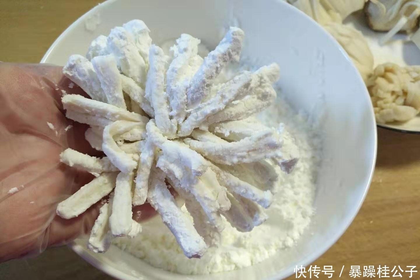 吉祥|年夜菜,教你花5块钱做一道吉祥菜,喷香解馋,比大鱼大肉还抢手