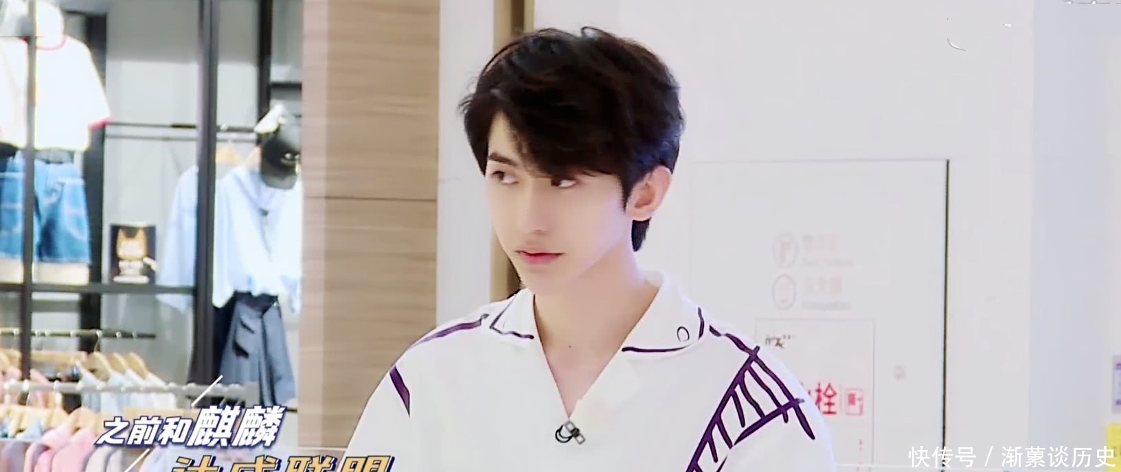 奔跑|奔跑吧迎来撕名牌,周深KO汪苏泷,蔡徐坤KO郑恺,郭麒麟最“怂”!