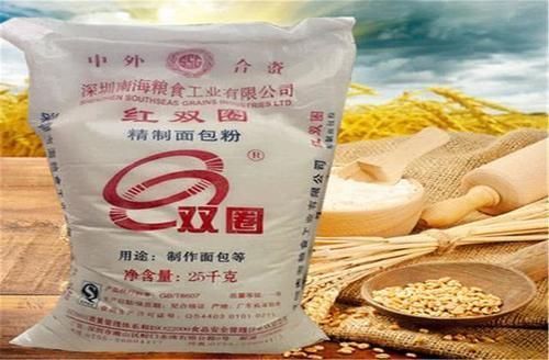 种面粉|买面粉时,只要面袋上有这4个数字,不管多便宜,都是好面粉