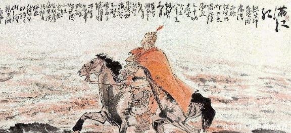 堪比|堪比《满江红》,这首词写出了一个武将全部的雄心和无奈
