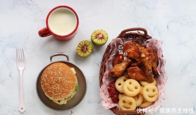 简单|秋天我常给孩子吃这样的早餐,简单搭配营养美味,孩子个头见风长
