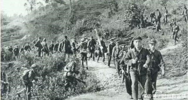 最终|霸占中国领土五年，中国一忍再忍，最终只用五小时收复