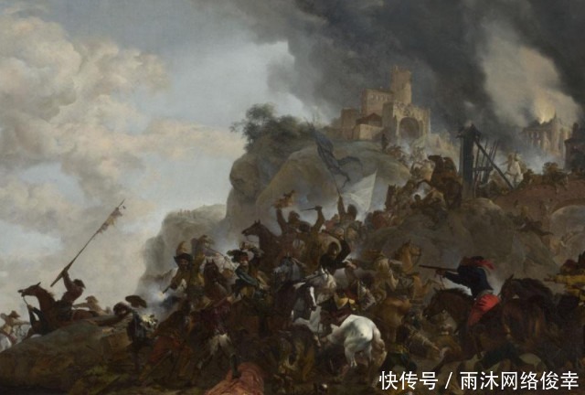 隔离|苏莱曼二世一直过着与人隔离的生活,担心自己安危,想要停战维和